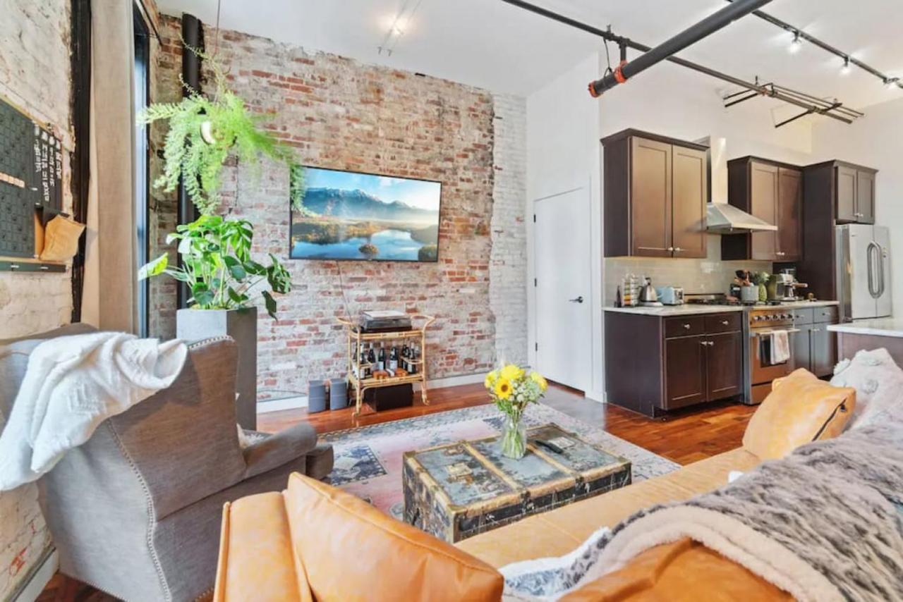 Luxurious Condo, Amazing Location フィラデルフィア エクステリア 写真