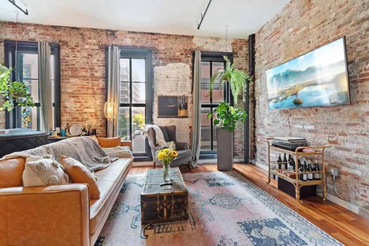 Luxurious Condo, Amazing Location フィラデルフィア エクステリア 写真