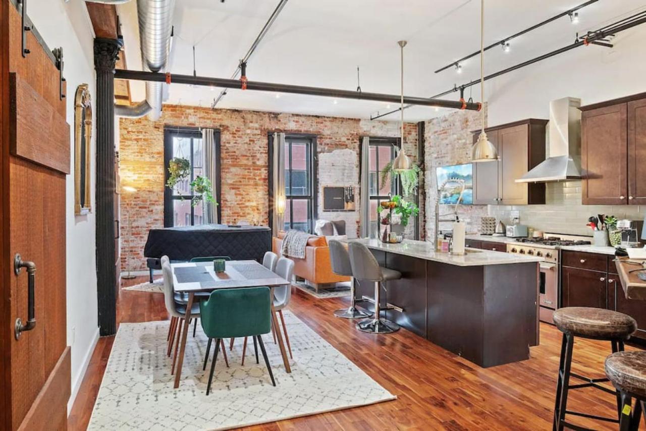 Luxurious Condo, Amazing Location フィラデルフィア エクステリア 写真